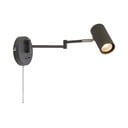 Siva stenska svetilka Costilla - Markslöjd