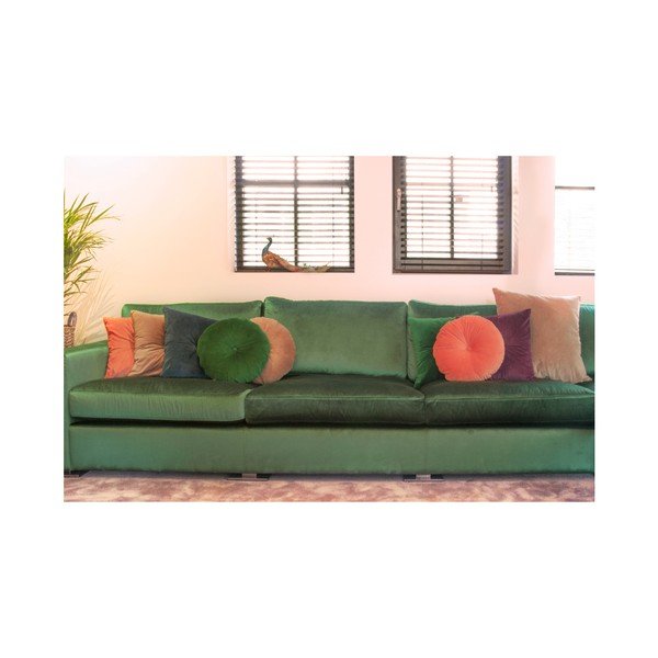 Siva bombažna blazina PT LIVING, 45 x 45 cm-image-4