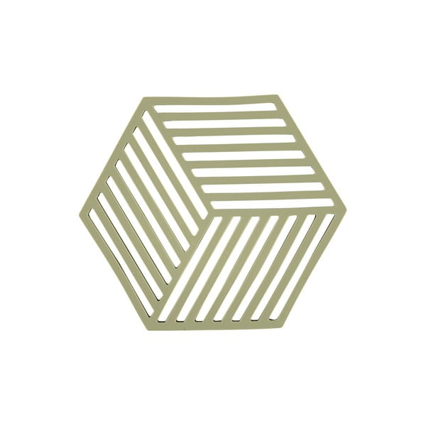 Silikonska podloga za lonec 16x14 cm Hexagon - Zone