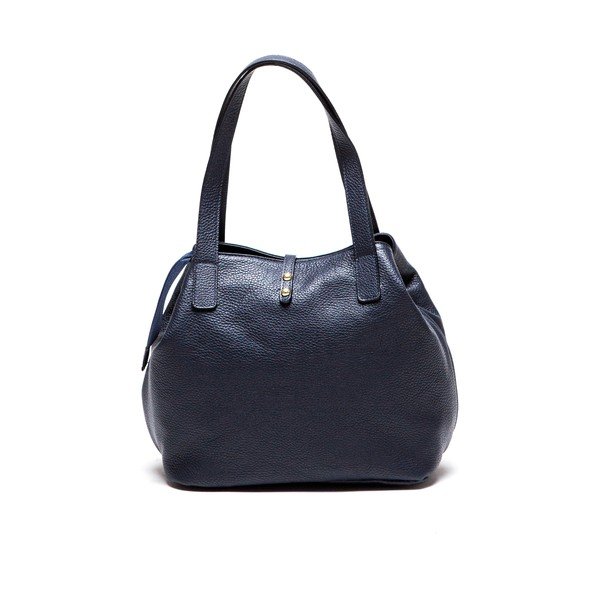 Usnjena torbica Isabella Rhea 1116 Blu-image-1