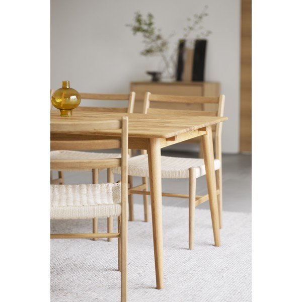 Jedilni stoli v naravni barvi v kompletu 2 ks Harlan – Rowico-image-1