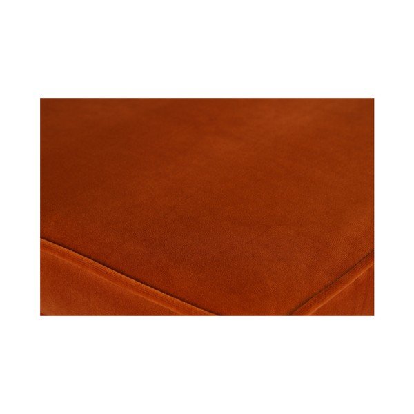 Komplet 2 rdečih stolov WOOOD Lien-image-2