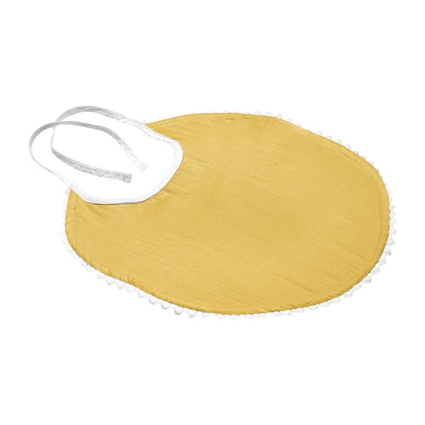 Rumen muslinski slinček Kindsgut London-image-2