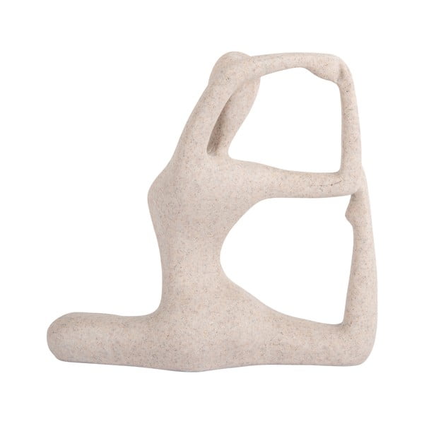 Kipec iz poliresina (višina 19 cm) Yoga Bow – PT LIVING-image-3