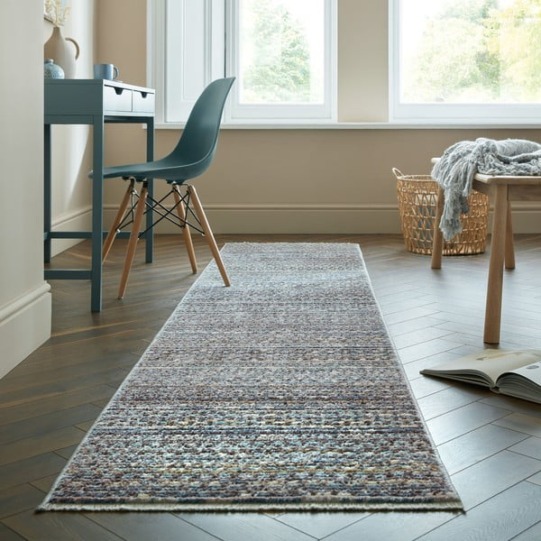 Moder tekač 66x300 cm Camino – Flair Rugs-image-1