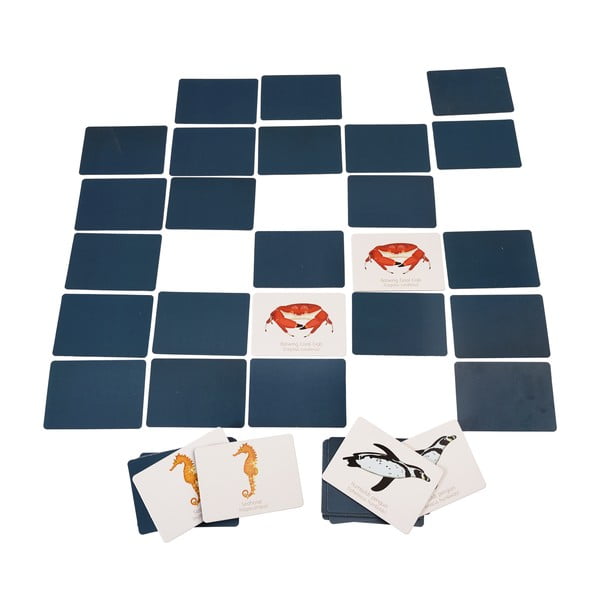 Družabna igra spomin Ocean – Rex London-image-1