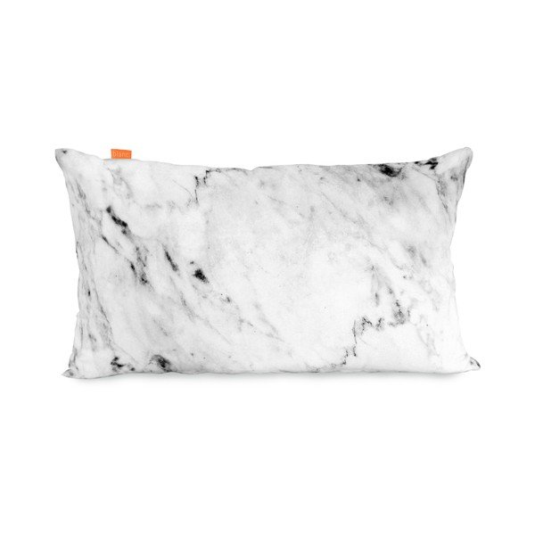 Komplet 2 bombažnih vzglavnikov Blanc Rocks, 50 x 50 cm-image-3