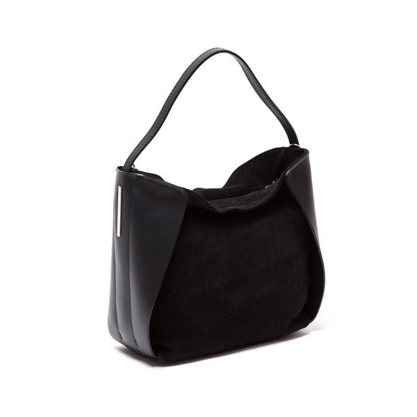 Usnjena torbica Isabella Rhea 8009 Nero-image-1