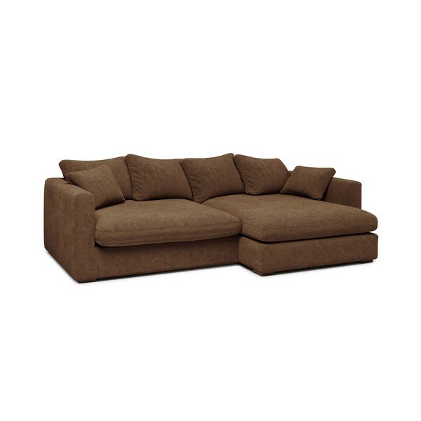 Rjavi kavč Comfy - Scandic-image-2