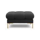 Temno siv tabure Bali – Cosmopolitan Design