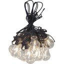 Zunanja LED svetlobna veriga Star Trading Circus Filament, 20 lučk