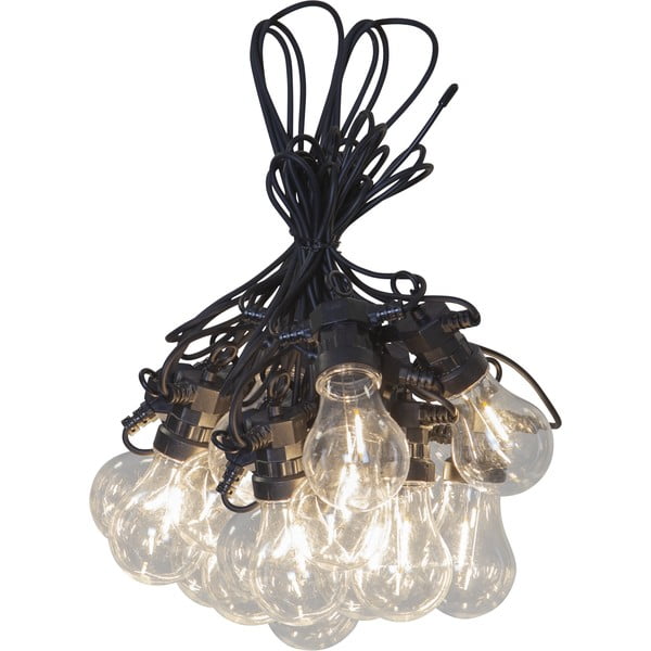 Zunanja LED svetlobna veriga Star Trading Circus Filament, 20 lučk