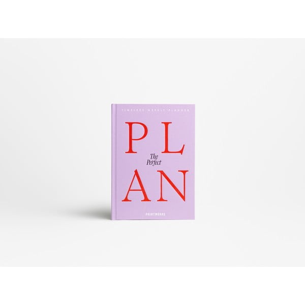 Tedenski planer 104 str. The Perfect Plan – Printworks-image-2