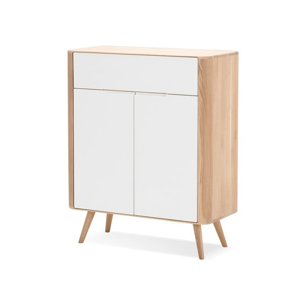 Hrastova komoda Gazzda Ena One, 90 x 42 x 110 cm-image-2