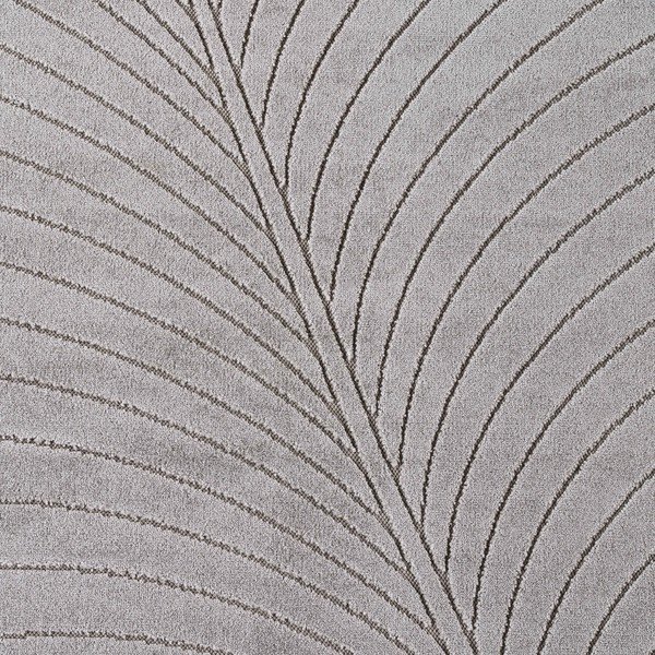 Zunanji in notranji tekač v srebrni barvi 80x250 cm Nova 1204 – Ayyildiz Carpets-image-4