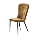 Rumen jedilni stol Unique Furniture Hudson