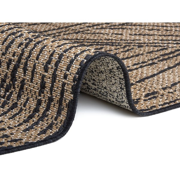 Bež zunanja preproga 80x150 cm – Elle Decoration-image-2