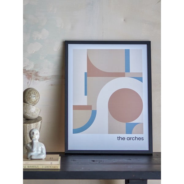 Slika 32x42 cm Arches – Bloomingville-image-1