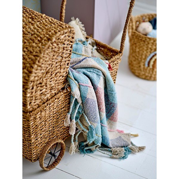 Odeja 130x160 cm Mille – Bloomingville Mini-image-1