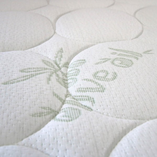 Srednje trda vzmetnica iz pene 80x200 cm Comfort Senior – Materasso-image-2