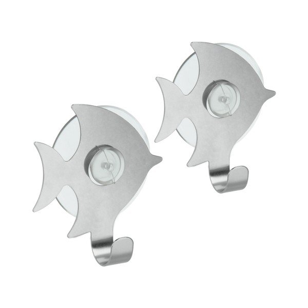 Komplet 2 kavljev s priseskom Metaltex Dogce-image-1