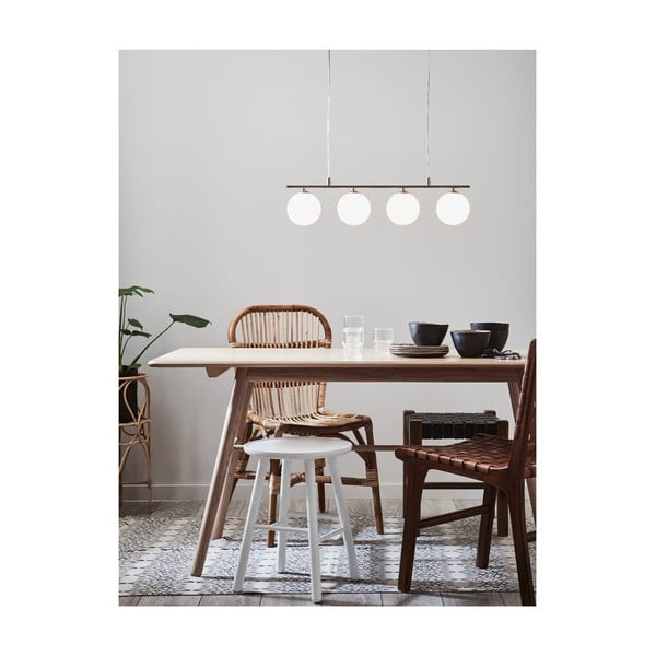 Kovinska viseča svetilka Markslöjd Quattro-image-1