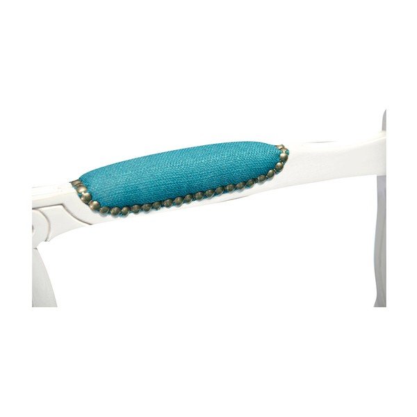 Modro-bela Evergreen House Patchwork Ocean Chair-image-2