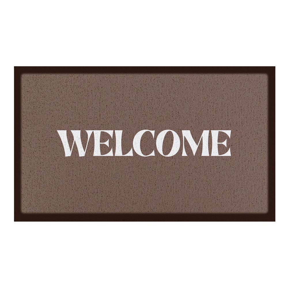 Predpražnik iz PVC-ja Welcome