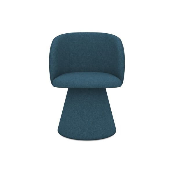 Moder oblazinjen jedilni stol Maia – Makamii-image-1