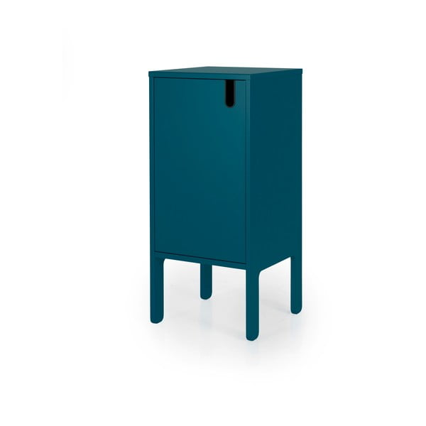 Petrolejsko modra omarica Tenzo Uno, širina 40 cm-image-2