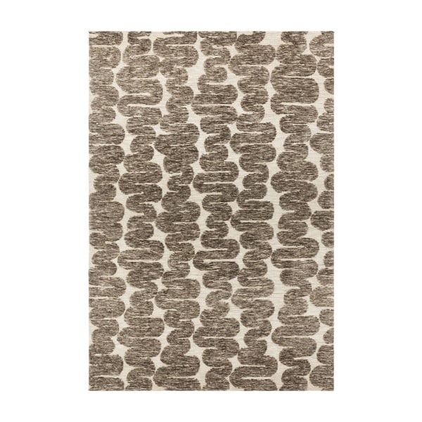 Zelena/kremno bela preproga 160x230 cm Mason – Asiatic Carpets
