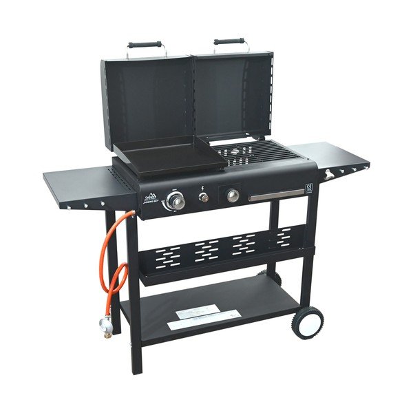 Plinski/na oglje žar Domino 2in1 – Cattara-image-1