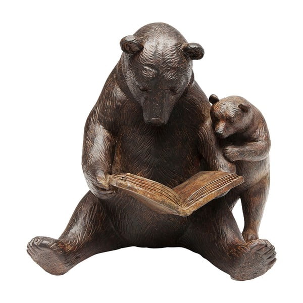 Kipec iz poliresina Reading Bears – Kare Design