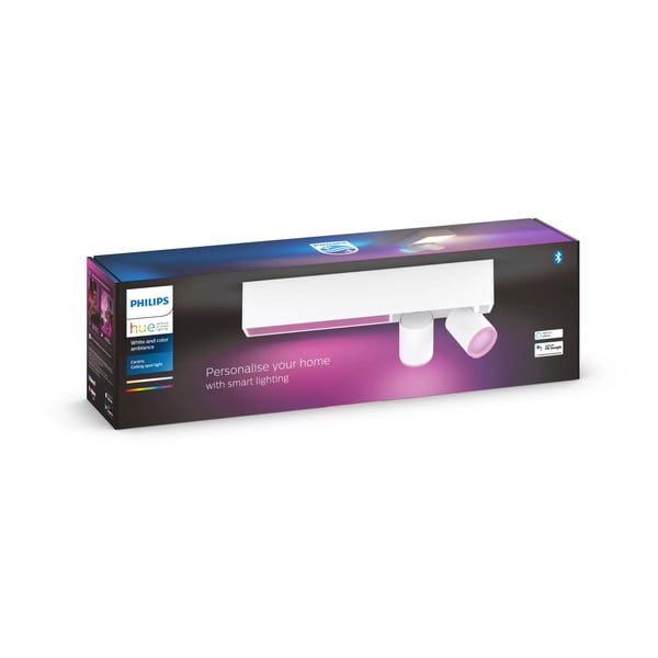 Pametno točkovno svetilo z žarnico GU10 Centris – Philips Hue-image-4