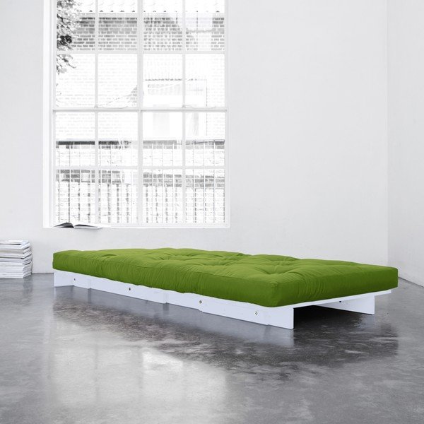 Variabilni fotelj Karup Roots Cool Gray/Lime-image-2