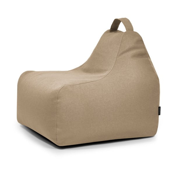 Rjava otroška vreča za sedenje Game Amuse – SLOWDOWN