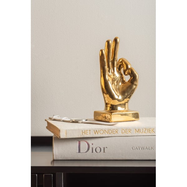 Keramičen kipec (višina 21 cm) Perfecto – PT LIVING-image-1