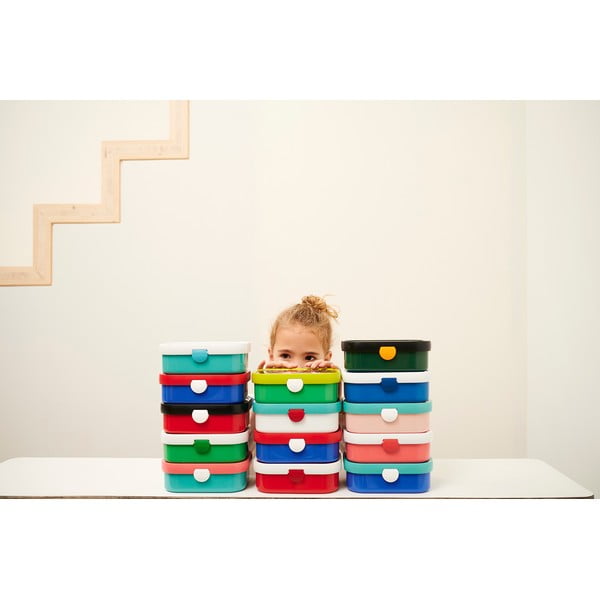 Otroška posoda za malico Flowers & butterflies – Mepal-image-4