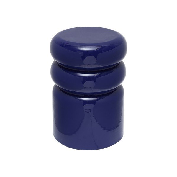 Kovinska okrogla stranska mizica ø 29 cm Almirante  – Leitmotiv