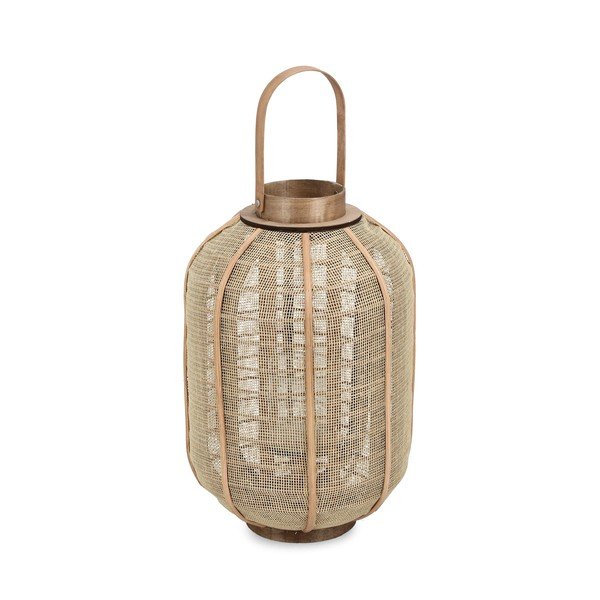 Lanterna iz jute (višina 46 cm) Hamir – Yes Everyday