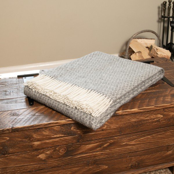 Volnena odeja 140x200 cm – Native Natural-image-2