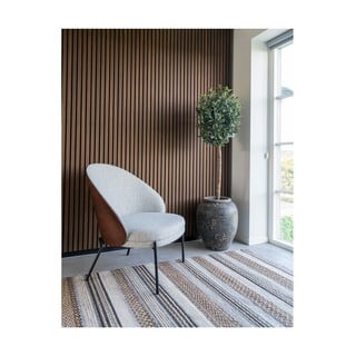 Siva/bež preproga 160x230 cm Morena – House Nordic
