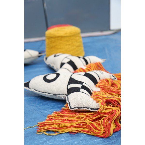 Otroška blazina Rocket – Lorena Canals-image-4