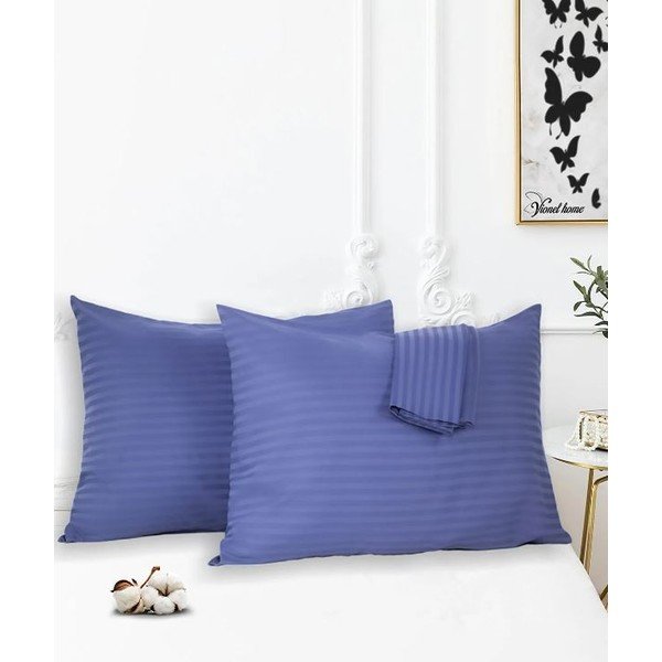 Prevleke za vzglavnik iz mešanice svile in satena v kompletu 2 ks 50x70 cm – Mila Home