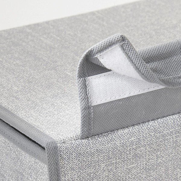 Siv viseči predal na velcro InterDesign Aldo-image-3