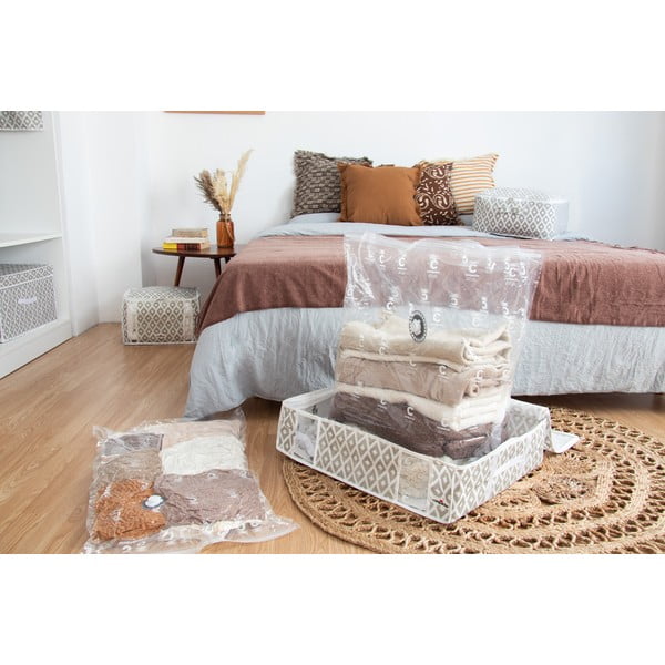 Vakuumska vreča za oblačila Single Space L – Compactor-image-3