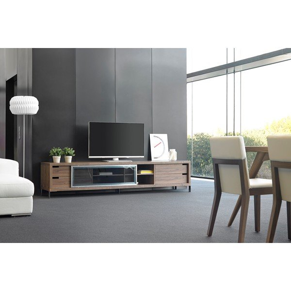 TV mizica Ángel Cerdá Walnut Display-image-2