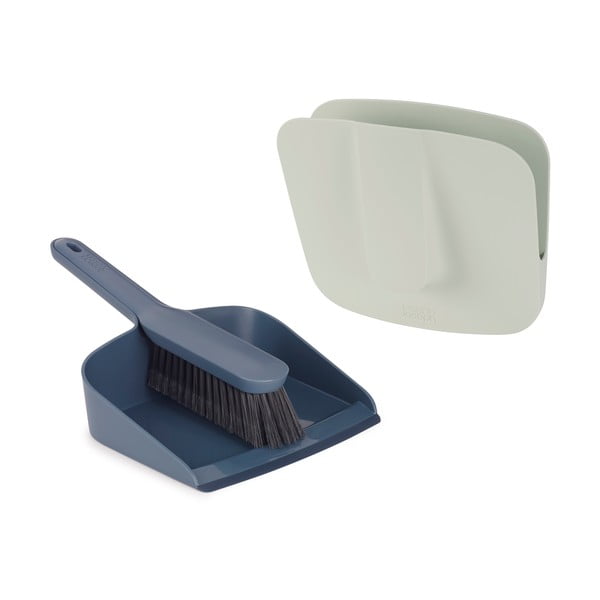 Metlica in smetišnica CleanStore – Joseph Joseph-image-3