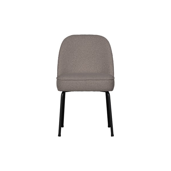 Sivi jedilni stoli v kompletu 2 ks Vogue – BePureHome