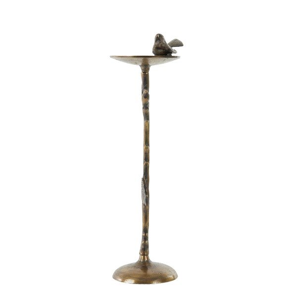 Kovinski svečnik Bird - Light & Living-image-1